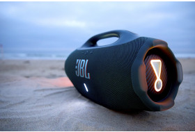 JBL Boombox 4: більше потужності, менше ваги