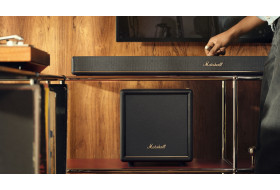 Marshall представляє Heston 60 та Heston Sub 200: нова ера телевізійного звуку