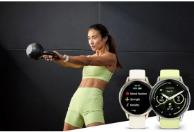 Garmin Venu 4 ‒ стильний смартгодинник із розширеними функціями здоров’я та фітнесу