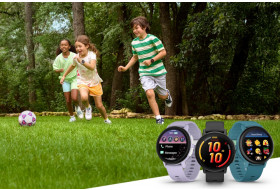 Garmin Bounce 2 ‒ переосмислений смартгодинник для дітей