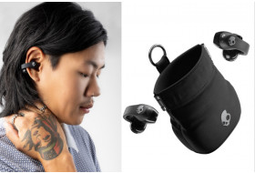 Skullcandy представляє Push 720 Open ‒ нове покоління відкритих навушників