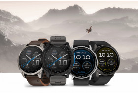 Garmin представляє нові смартгодинники для авіаторів: D2 Air X15 та D2 Mach 2