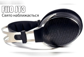  Огляд бюджетних повнорозмірних навушників FiiO JT3