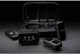 RODE Wireless Micro Camera Kit ‒ професійне аудіо для будь-якої камери