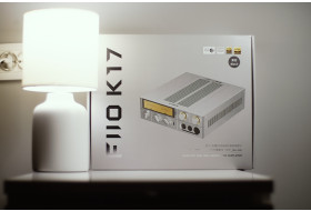 FiiO K17 - Ретро у сучасному виконанні