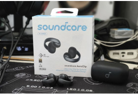 Огляд Anker Soundcore AeroClip – неймовірне відкрите звучання