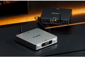 FiiO BR15 R2R ‒ настільний Bluetooth-ресивер з технологією R2R-ЦАП