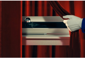 Скульптура простору ‒ Bang & Olufsen представляє потужний саундбар Beosound Premiere