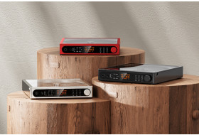 FiiO DM15 R2R ‒ портативний Hi-Fi CD-плеєр з R2R-ЦАП