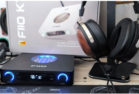 Огляд FiiO K13 R2R – створений для поціновувачів