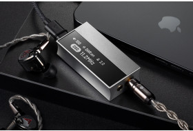 Astell&Kern AK HC5 ‒ еволюція портативного звуку ‒ флагманський ЦАП у форматі USB-донгла