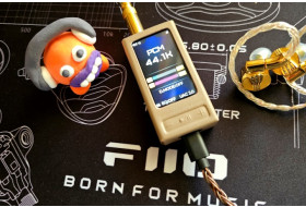 Огляд ЦАП/підсилювача FiiO QX13 – початок нового розділу 