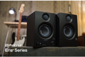Твій звук, твоя студія ‒ як PreSonus Eris BT змінює правила гри для креаторів