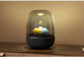 Світло, що оживляє звук ‒ Harman Kardon Aura Studio 5