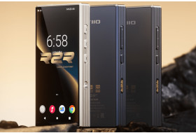 FiiO M33 R2R на виставці CES 2026 ‒ тріумф чистого звуку над хайпом