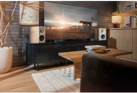 Klipsch The Fives II, The Sevens II та The Nines II ‒ оновлення легендарних поличних колонок