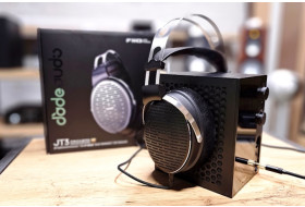 Огляд навушників FiiO JT3 – навушники з просторим звуком