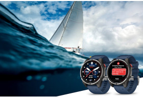 Garmin quatix 8 Pro ‒ надійний зв'язок та повний контроль прямо на вашому зап'ясті