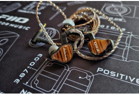 Огляд навушників FiiO JH13 – works well with all kinds of music