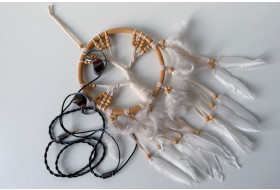 Огляд Hi-Fi навушників Swecci Audio Feather. Акустична міфологія