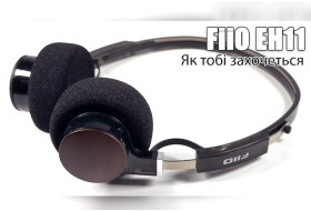  Огляд навушників FiiO EH11 — даючи тобі контроль