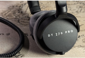 Огляд Beyerdynamic DT 270 PRO – неочікуваний крок в бік
