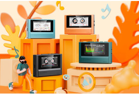 FiiO SnowSky ECHO ‒ ретро-дизайн у поєднанні з сучасними технологіями