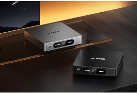 FiiO DARKSIDE PRO ‒ еталон чистого живлення для HIFI систем