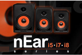 ESI nEar i ‒ нове покоління легендарної точності для студійної роботи