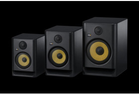 KRK ROKIT Generation Five ‒ новий стандарт професійного моніторингу