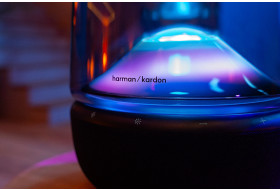 Harman Kardon Aura Studio 5 Wi-Fi ‒ гармонія візуального мистецтва та бездротового звуку високої чіткості