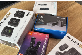 Компактні мікрофонні системи – які існують та на які варто звернути увагу сьогодні