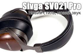  Огляд навушників Sivga Robin SV021 Pro