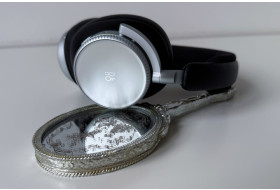 Огляд навушників Bang & Olufsen BeoPlay H100. Сучасний грааль