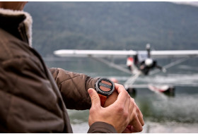 Garmin D2 Mach 2 Pro ‒ перший авіаційний годинник із технологією inReach та супутниковим зв'язком