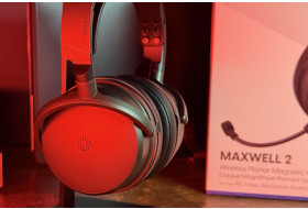 Огляд навушників Audeze Maxwell 2 – ігрова гарнітура чи вже щось більше?