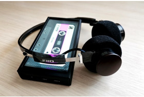 Огляд навушників FiiO EH11 – сучасні технології в ретро-стилі 