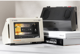 FiiO RETRO BOX ‒ перетворіть свій плеєр на колонку