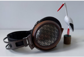 Огляд планарних навушників Sendy Audio Egret. Крила звуку