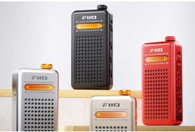FiiO RR13 ‒ кишеньковий Hi-Fi стереорадіоприймач