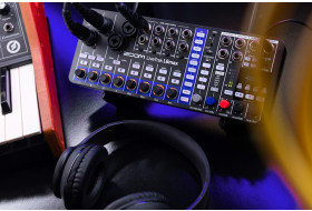 ZOOM LiveTrak L6max ‒ потужність повнорозмірного мікшера та 14-канального рекордера у компактному форматі