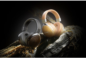 FIIO SNOWSKY NATURE ‒ повнорозмірні навушники з 50-мм драйвером та преміальним ретро-дизайном