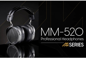 Audeze MM-520 ‒ революційні відкриті навушники з технологією SLAM для ідеального зведення та запису