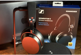Огляд бездротових навушників Sennheiser MOMENTUM 5 Wireless ‒ конкуренція всередині лінійки?