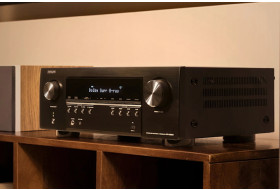 Denon AVR-S980H ‒ преміальний домашній кінотеатр для сучасного дому