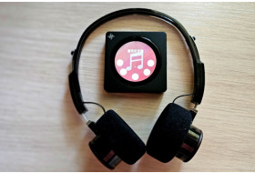 Огляд аудіоплеєра FiiO Snowsky Disc – сучасний Hi-Res у вигляді CD-плеєру