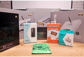 Усередині всесвіту ЦАП/підсилювачів FiiO: USB-донгли