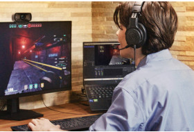 Audio-Technica ATH-M20xSTS StreamSet ‒ професійна стрімінгова гарнітура