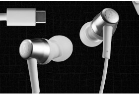 Audio-Technica ATH-CKD30C ‒ компактні USB-C навушники