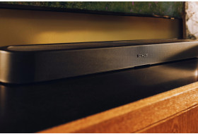Sonos Beam Ultra ‒ компактний саундбар із чесним об'ємним звуком Dolby Atmos